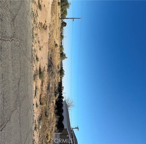 20337 Hacienda Boulevard, California City, CA 93505