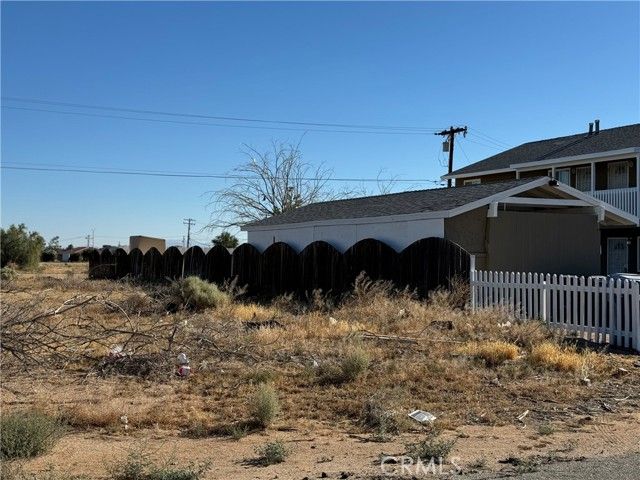 20337 Hacienda Boulevard, California City, CA 93505