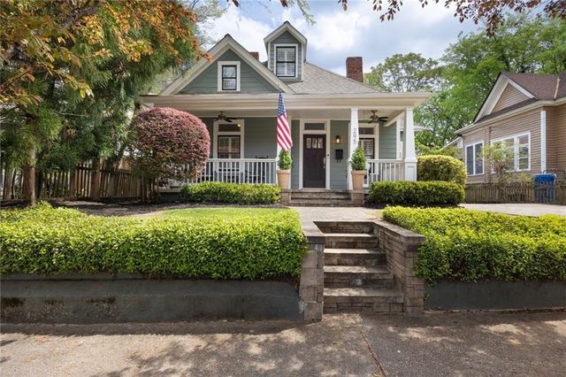 295 Alaska Avenue NE, Atlanta, GA 30312