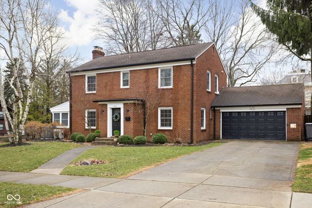 105 Berkley Road, Indianapolis, IN 46208