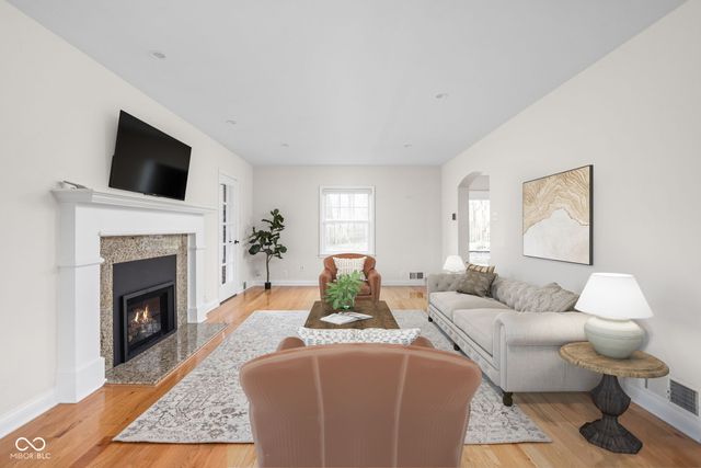 105 Berkley Road, Indianapolis, IN 46208