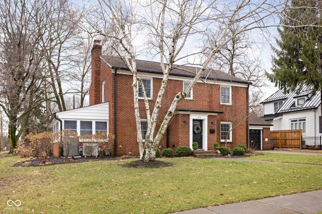 105 Berkley Road, Indianapolis, IN 46208