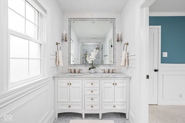 105 Berkley Road, Indianapolis, IN 46208