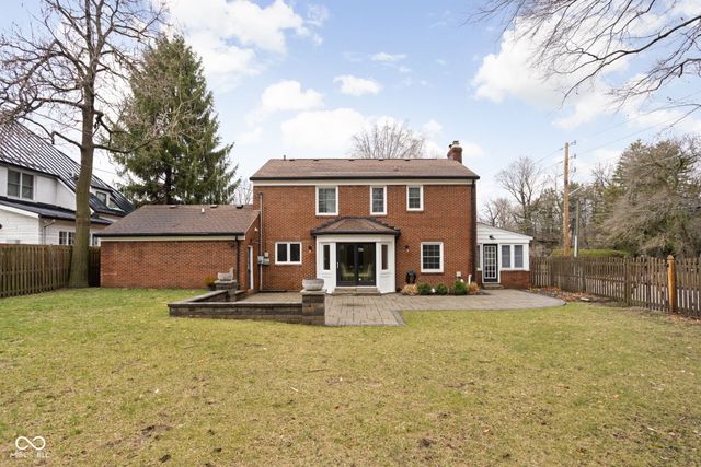 105 Berkley Road, Indianapolis, IN 46208