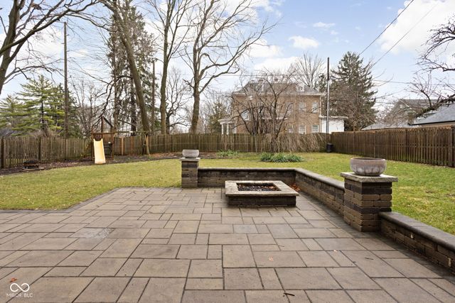 105 Berkley Road, Indianapolis, IN 46208