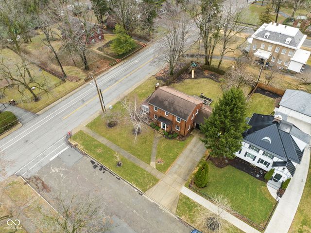 105 Berkley Road, Indianapolis, IN 46208