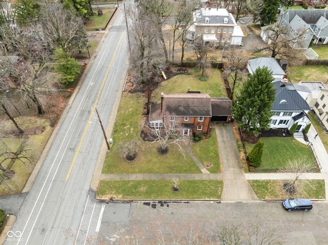 105 Berkley Road, Indianapolis, IN 46208