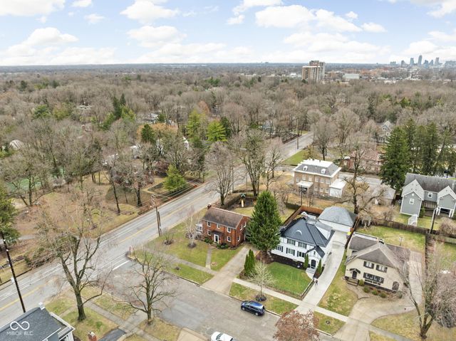 105 Berkley Road, Indianapolis, IN 46208