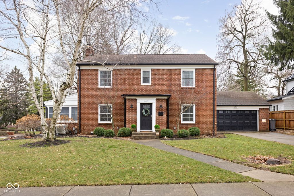 105 Berkley Road, Indianapolis, IN 46208