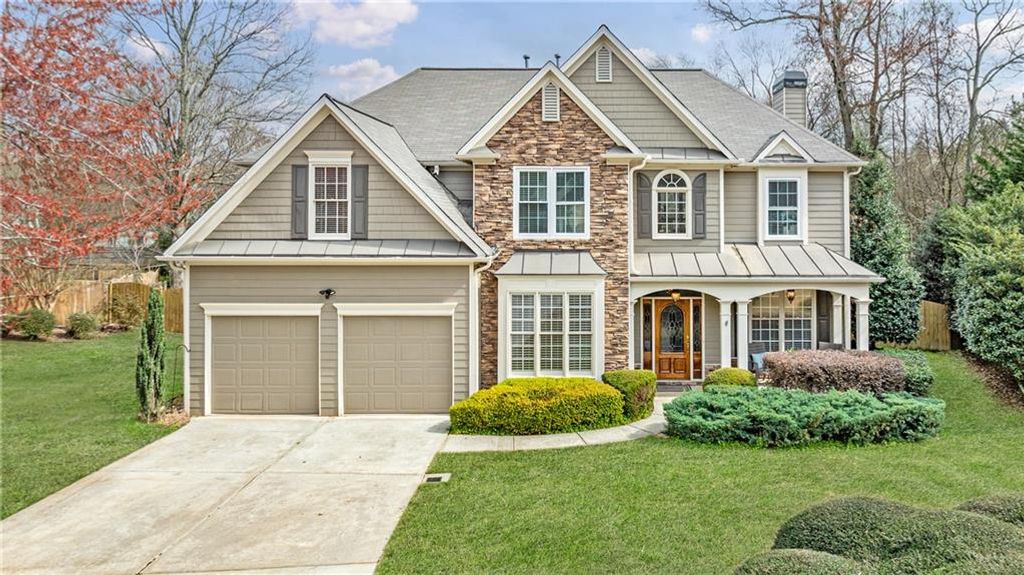 2965 Saddlebrook Glen Drive, Cumming, GA 30041