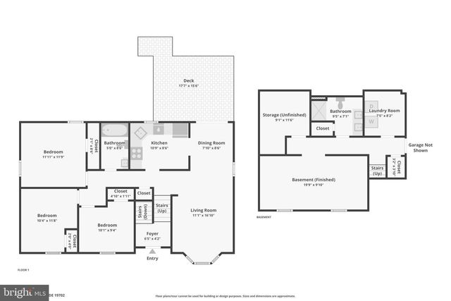 36 GARVEY LN, Newark, DE 19702