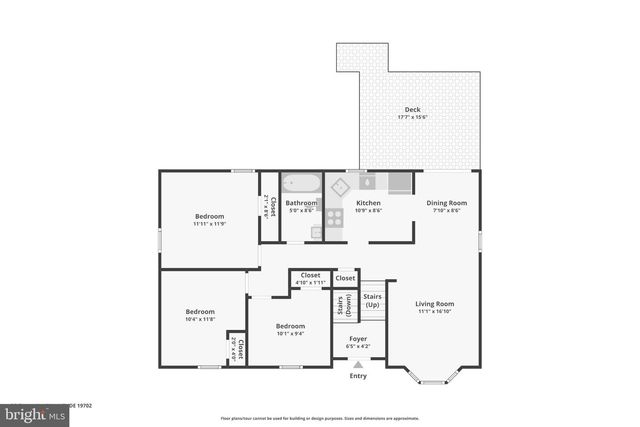 36 GARVEY LN, Newark, DE 19702