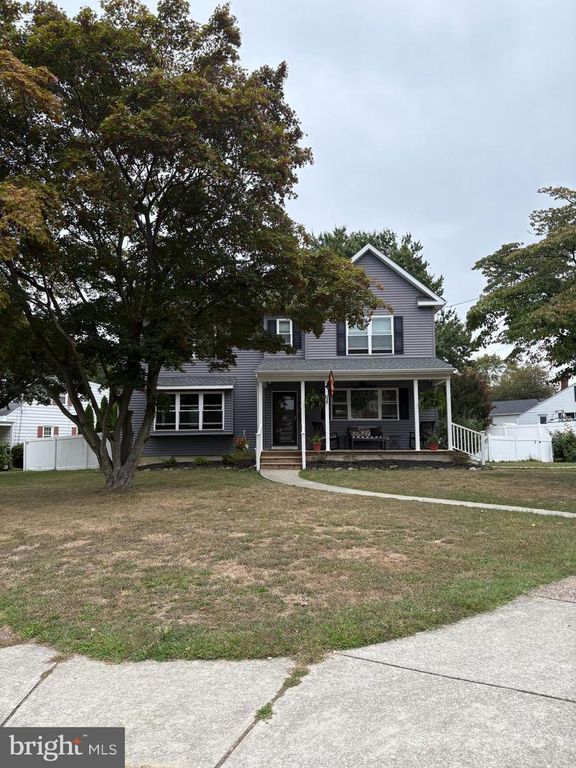 529 W MERCHANT ST, Audubon, NJ 08106