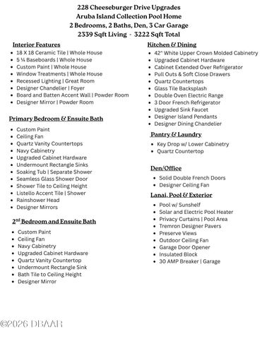 228 Cheeseburger Drive, Daytona Beach, FL 32124