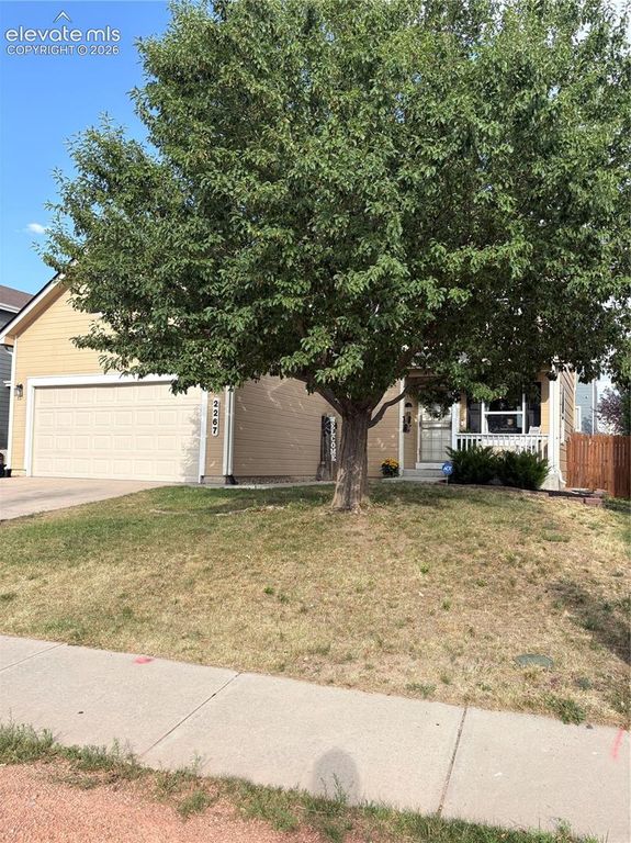 2267 Pinyon Jay Drive, Colorado Springs, CO 80951 — photo 2