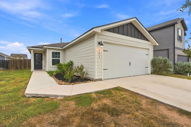 181 Citrine CRST, Maxwell, TX 78656