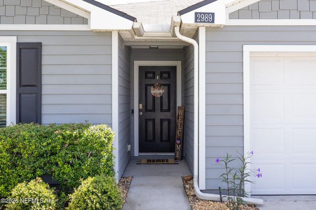 2989 ROCK CREEK Court, Green Cove Springs, FL 32043