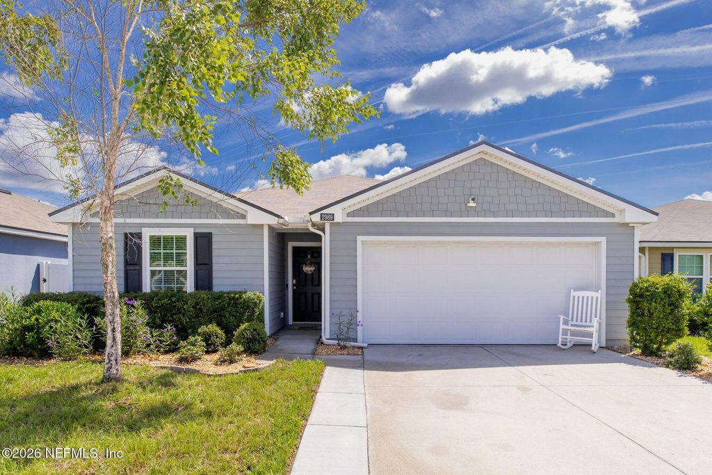 2989 ROCK CREEK Court, Green Cove Springs, FL 32043