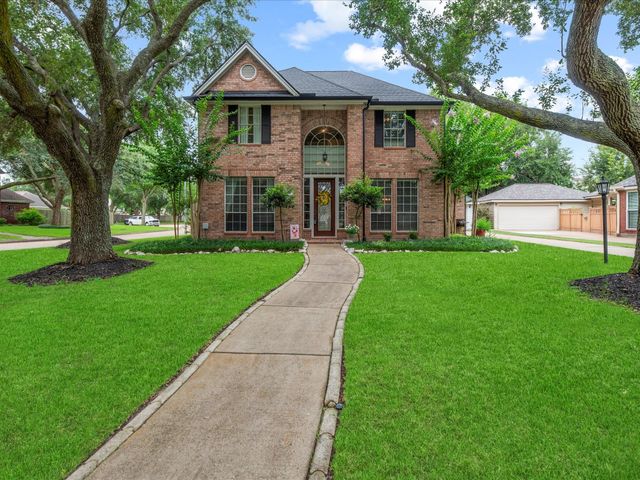 1322 Billit Way Drive, Houston, TX 77094