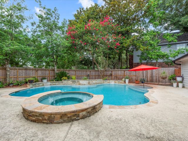 1322 Billit Way Drive, Houston, TX 77094