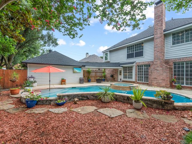 1322 Billit Way Drive, Houston, TX 77094