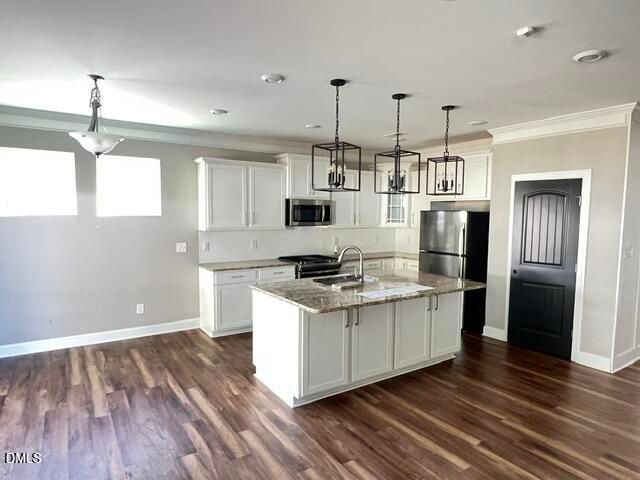 110 Kimberling Drive, Franklinton, NC 27525