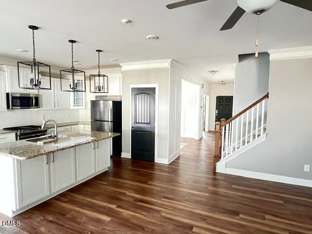 110 Kimberling Drive, Franklinton, NC 27525