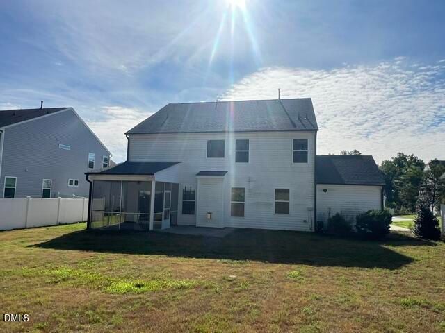 110 Kimberling Drive, Franklinton, NC 27525