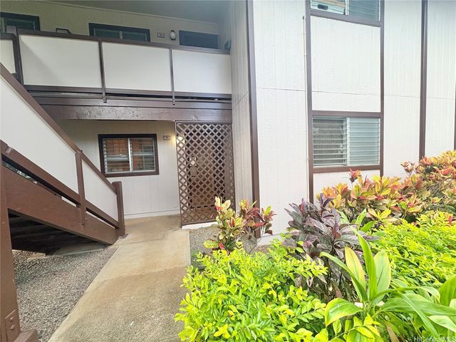 96-216 Waiawa Road 75, Pearl City, HI 96782