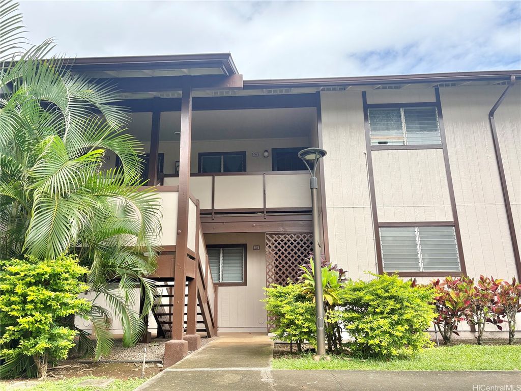 96-216 Waiawa Road 75, Pearl City, HI 96782