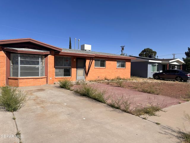 10016 NESBIT Avenue, El Paso, TX 79924