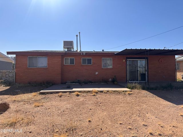 10016 NESBIT Avenue, El Paso, TX 79924