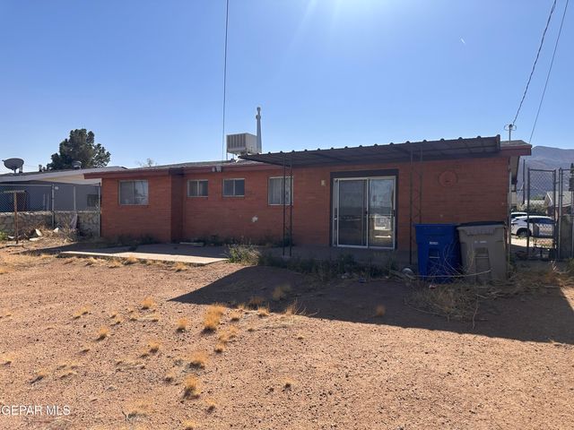 10016 NESBIT Avenue, El Paso, TX 79924