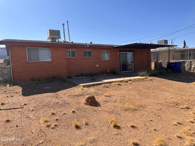 10016 NESBIT Avenue, El Paso, TX 79924