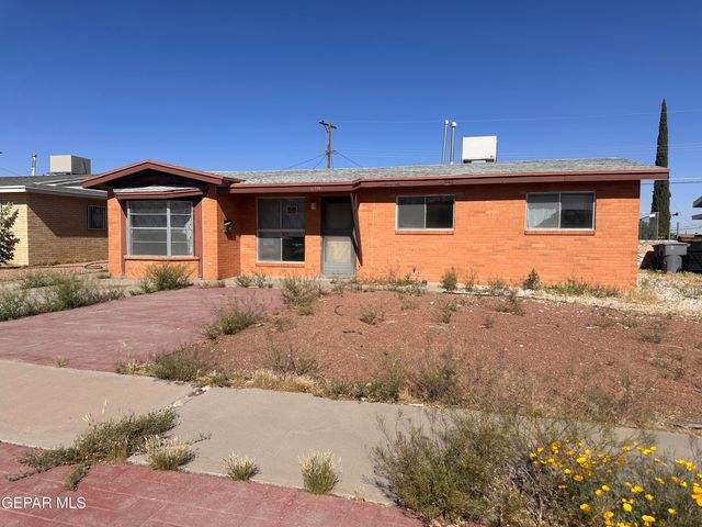10016 NESBIT Avenue, El Paso, TX 79924