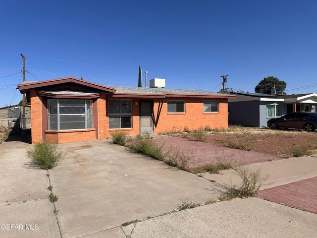 10016 NESBIT Avenue, El Paso, TX 79924