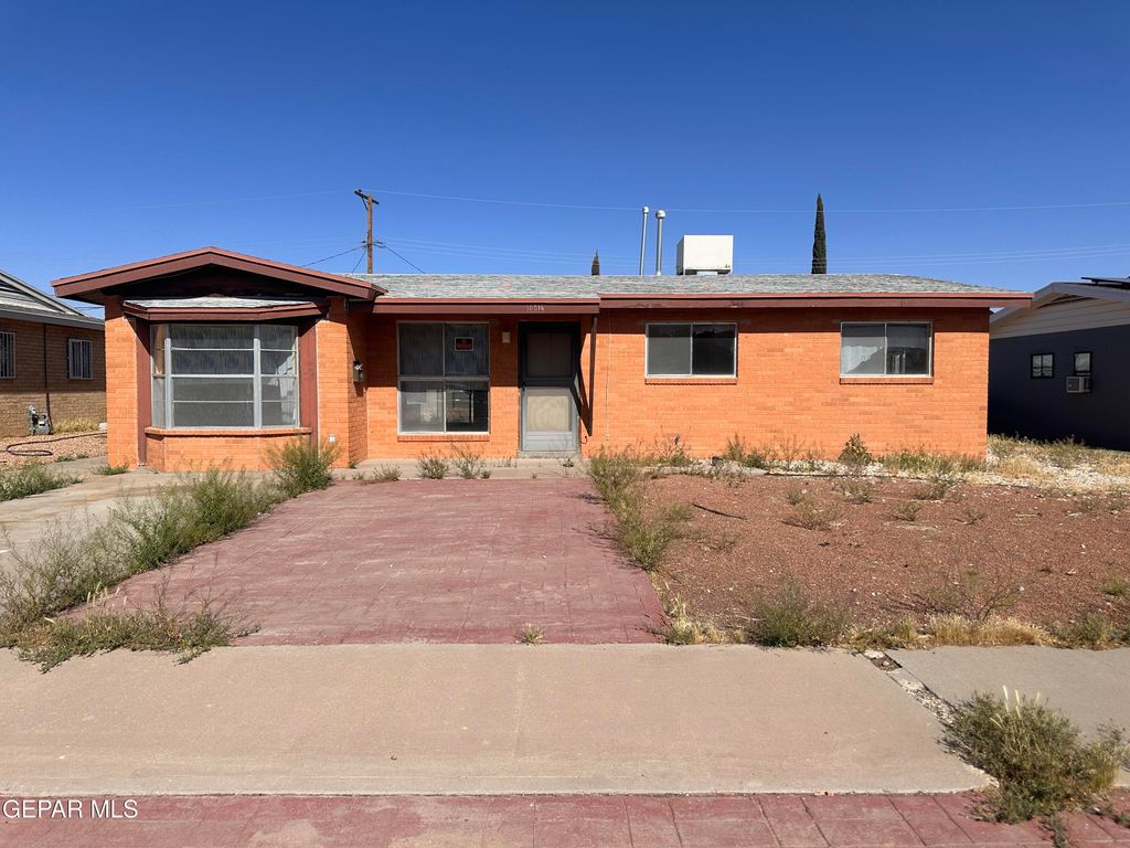 10016 NESBIT Avenue, El Paso, TX 79924