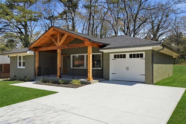 2940 Cloverhurst Drive, Atlanta, GA 30344