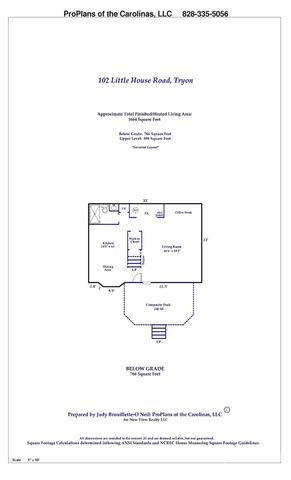 102 Little House Road, Tryon, NC 28782