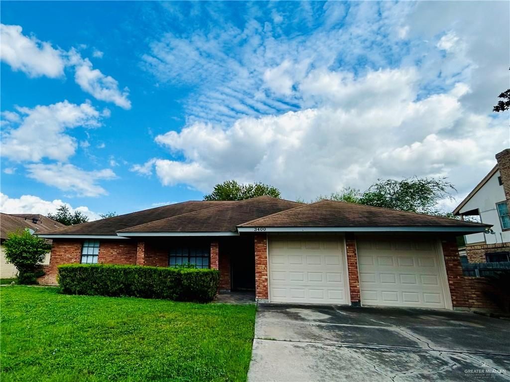 3400 N Cynthia Street, Mcallen, TX 78501
