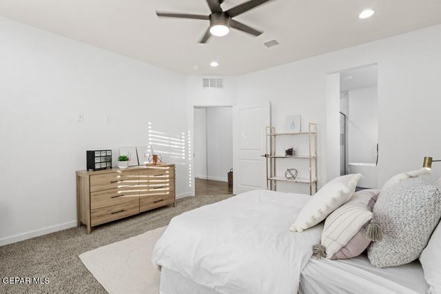 609 Curleaf Court, Horizon City, TX 79928