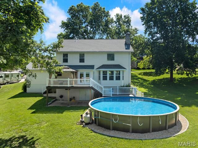 18 Hoffert Street, Union, MO 63084