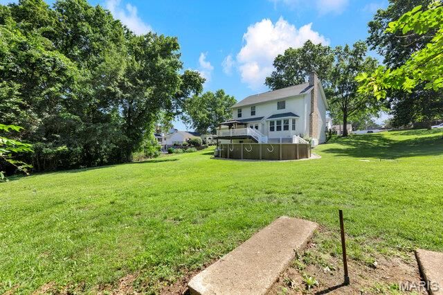 18 Hoffert Street, Union, MO 63084