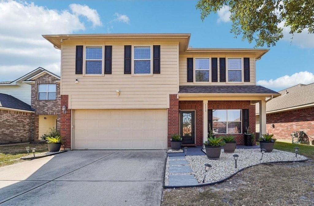 11415 Northam Drive, Tomball, TX 77375