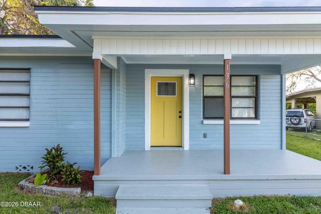 136 Taylor Avenue, Daytona Beach, FL 32114
