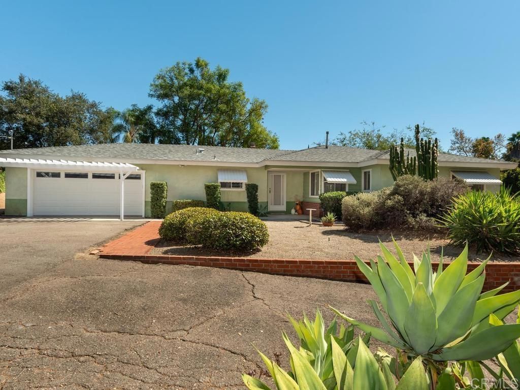 13311 Marjay Drive, Lakeside, CA 92040 — exterior