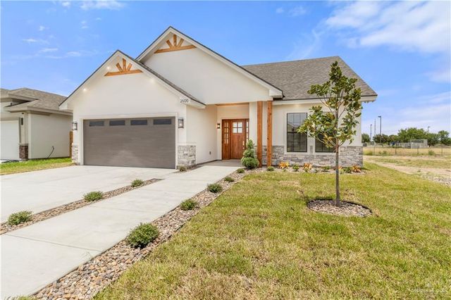 2600 Linva Avenue, Edinburg, TX 78541