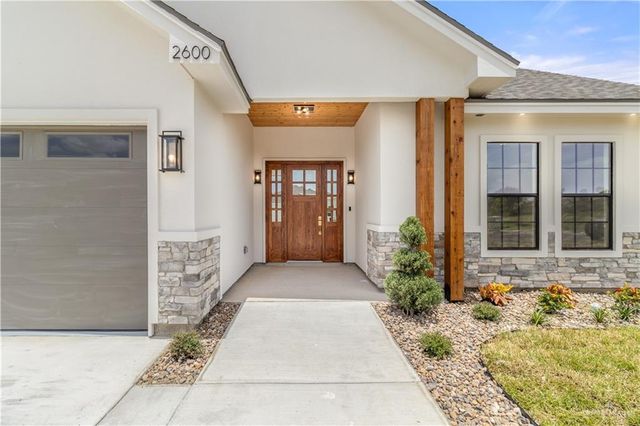 2600 Linva Avenue, Edinburg, TX 78541