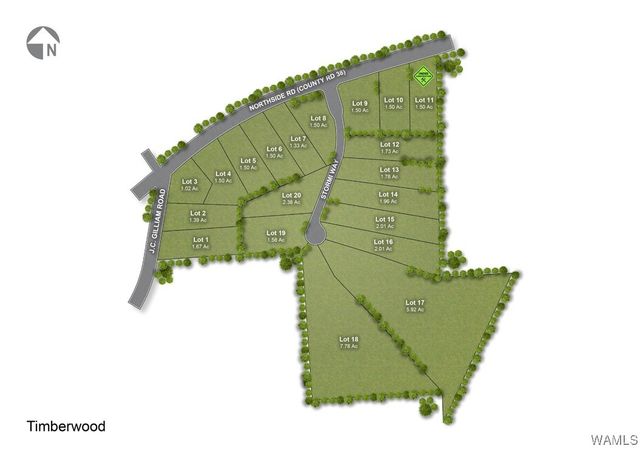 13500 Northside, Berry, AL 35546