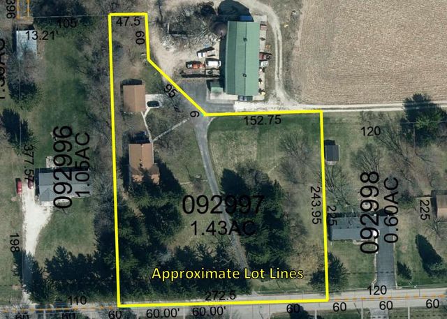 N132W18286 Rockfield ROAD, Richfield, WI 53076
